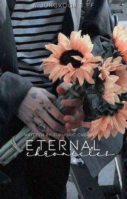 ETERNAL CHRONICLES ( Jungkook × Reader ) cover