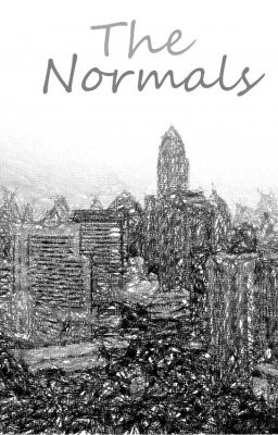 The Normals cover