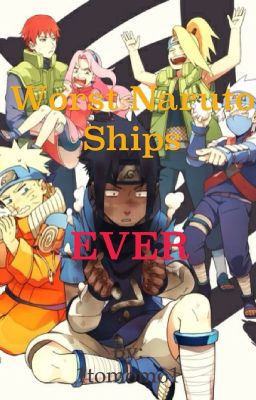 Worst Naruto Ships EVER cover