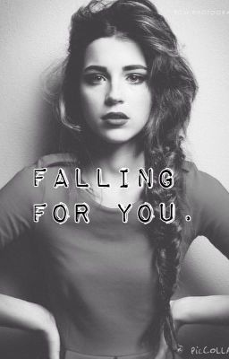 falling for you. cover