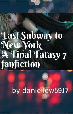 Last Subway To New York cover