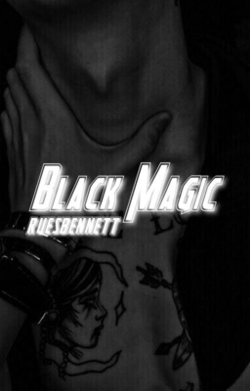 BLACK MAGIC [boyxboy] by NoonHorizon