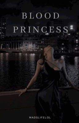 Blood Princess cover