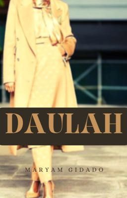 DAULAH cover