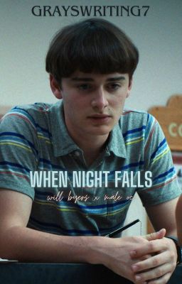 (BEING EDITED) When Night Falls - Will Byers cover