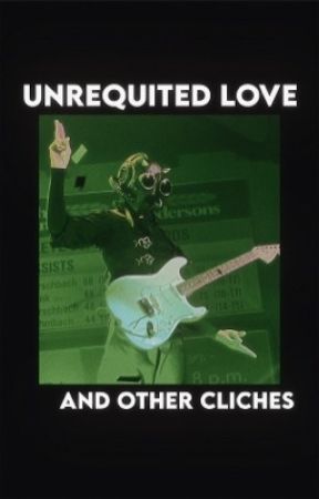 Unrequited Love & Other Clichés (Dewdrop x Reader) by -lovelyswiss