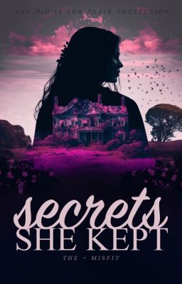 Secrets She Kept  »  Harry Potter cover