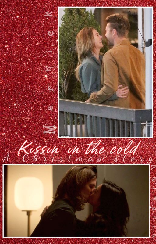 Kissin' in the cold - A Christmas story by cates_anatomy