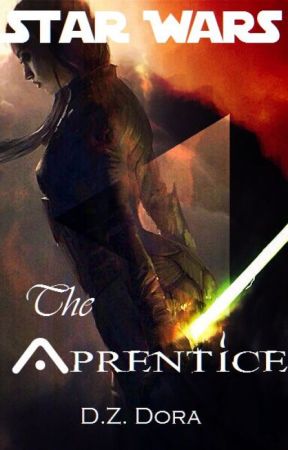 Star Wars: The Apprentice by AesopCyber