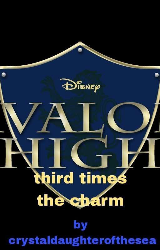 Avalon High: Third times the charm by Crystalchildofseagod