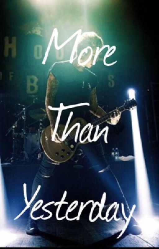 More Than Yesterday (Punk Luke Hemmings) by mrshemmo18