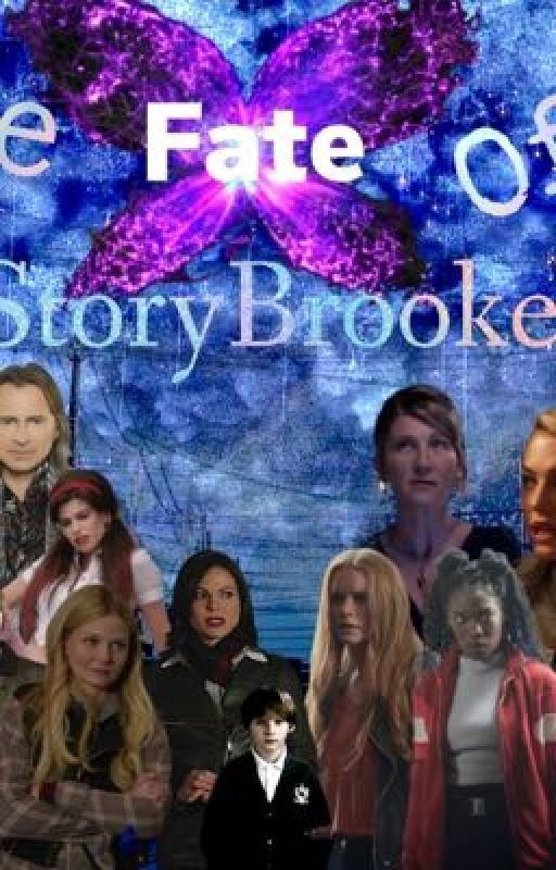 The Fate of StoryBrooke  by MareC123