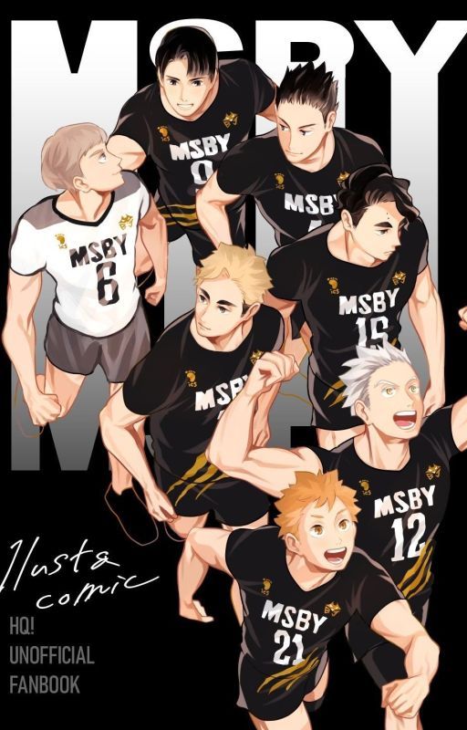 Haikyuu!! and the Midsummer Night's Dream by OwlyPersona125