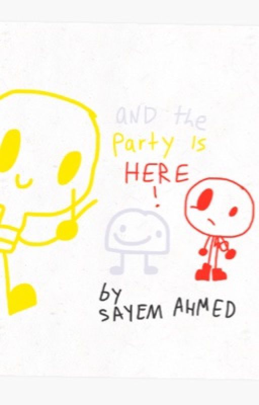 Dear Yo Yo Ball - And The Party Is Here: A Lightrock fanfic/roleplay  by sayem2006