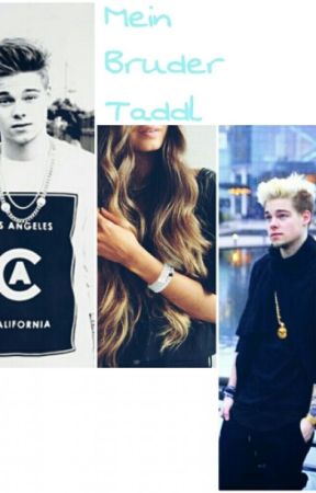 Mein Bruder Taddl [Taddl FF] |Abgebrochen| by -shadow_heart-