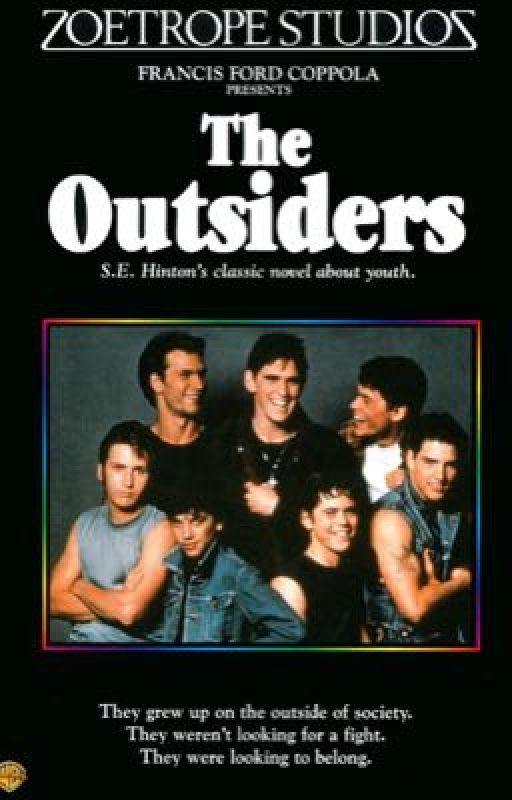 The outsiders x Reader  by nouserjustwriteran