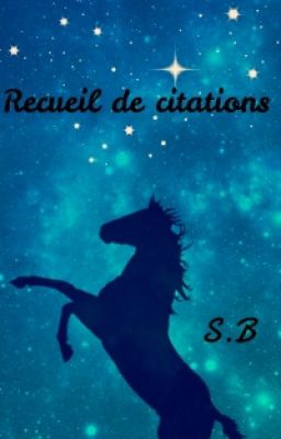 Recueil de citations cover