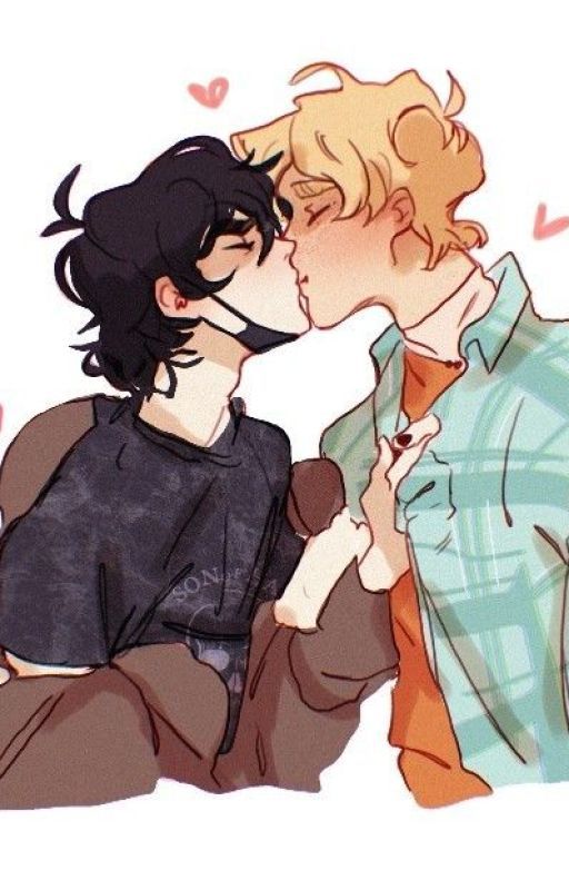 Solangelo Oneshots by 23ShipsQueen23