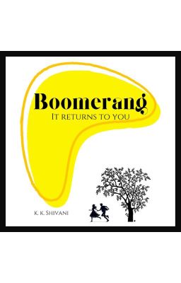 Boomerang cover