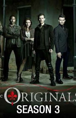 New Allies and Old Vendettas (The Originals: Season 3 Fanfiction) cover