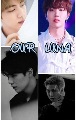 our Luna namjin, sope,taekook,jihope ff√ cover