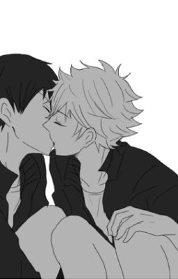 Scratches  [Kageyama x Hinata] (KageHina) cover