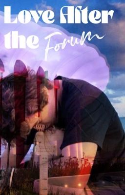 Love after the Forum [Love at the Forum Sequel] cover