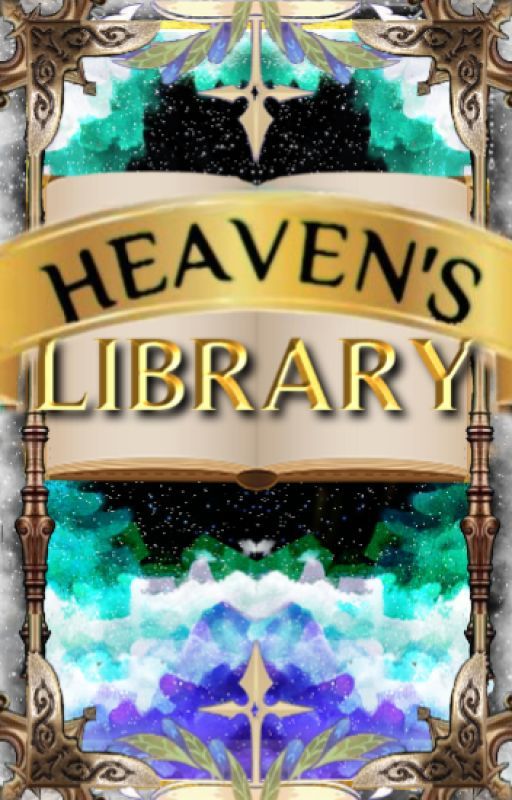 Heaven's Library | A Promotional Book | by SeyfertHub