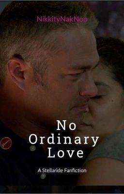 No Ordinary Love cover