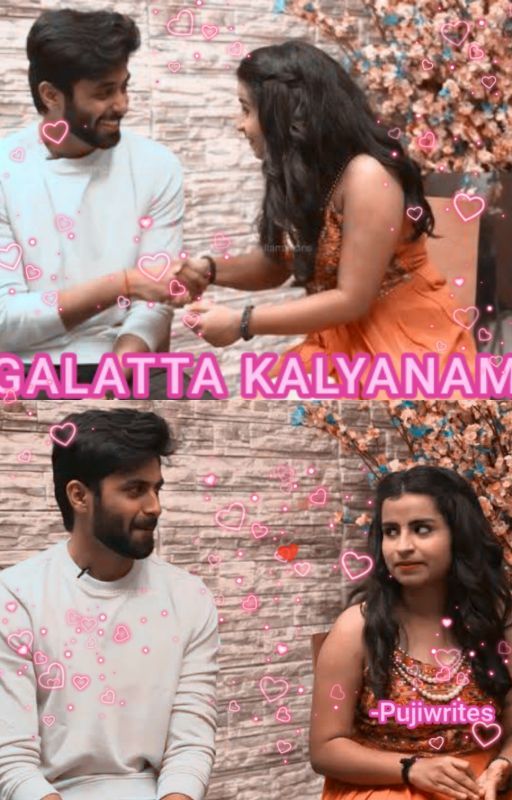 Galatta kalyanam by PujiWrites06