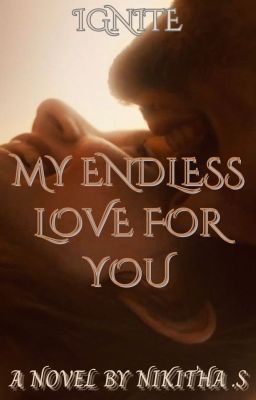 MY ENDLESS LOVE FOR YOU. cover