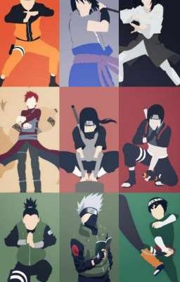 Naruto x Reader || Oneshots cover