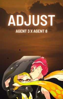 Adjust (Agent 3 x Agent 8) cover