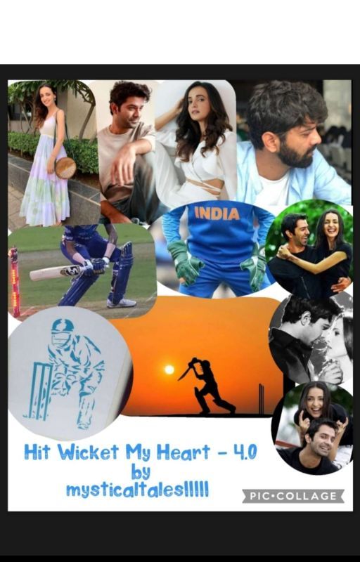 Hit Wicket My Heart 4.0  * Ongoing * by mysticaltales11111