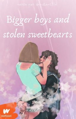 bigger boys and stolen sweethearts (Eddie Munson) TERMINADA ✔️ cover