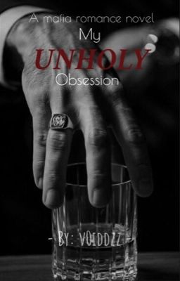 My Unholy Obsession  cover