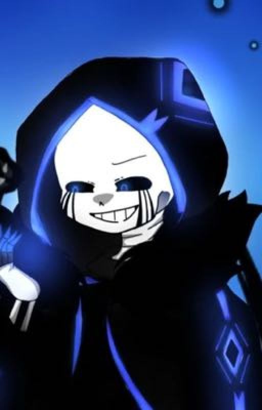 Reborn into a new world  (bonegod sans) by edris34