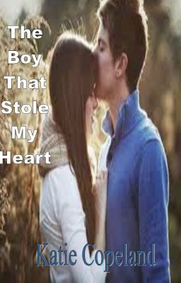 The Boy That Stole My Heart cover