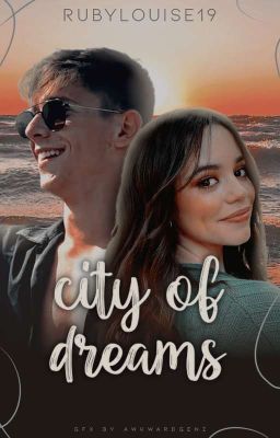 CITY OF DREAMS// ARTHUR LECLERC cover