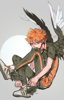 Wingless Crow (Suicidal Hinata) cover