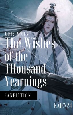 Wishes of the Thousand Yearnings cover