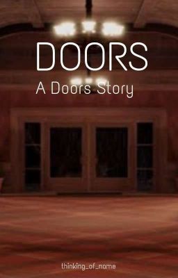 DOORS - A Roblox Doors Story cover