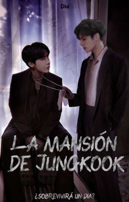 La Mansión de Jungkook  cover