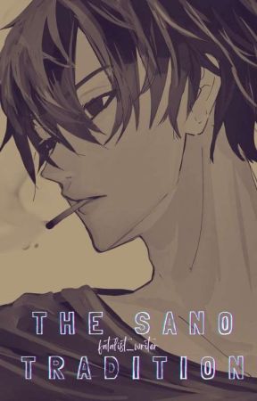 THE SANO TRADITION ||  IZANA, SHINICHIRO, MIKEY X READER by SLUTTYGODDESS