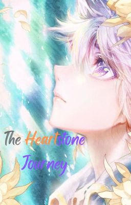 The Heartstone Journey cover