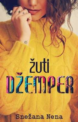 ŽUTI DŽEMPER cover