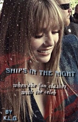 Ships in the Night  cover