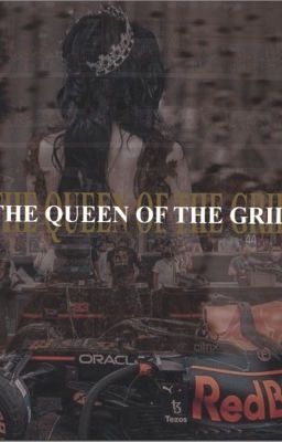 Queen of the Grid cover