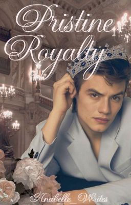 Pristine Royalty ♔ Louis Partridge cover