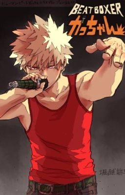 Through Music | Celebrity Singer AU | BakuDeku cover